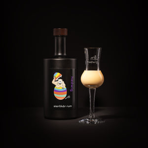 hedwig Eierlikör mit Rum ein cremig feiner Eierlikör Geschmack mit Vanille