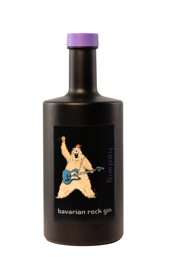 hedwig Bavarian Rock Gin